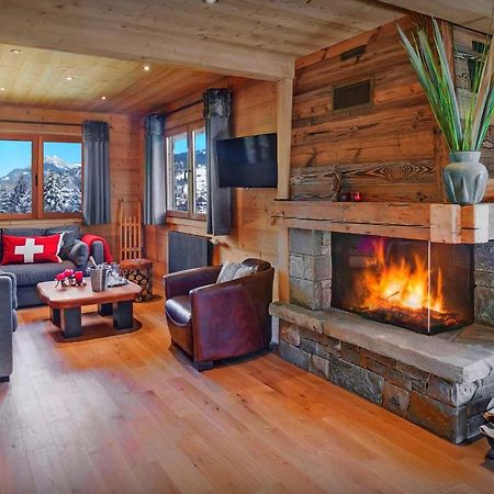 Cristal Des Neiges La Clusaz - Ovo Network Eksteriør bilde