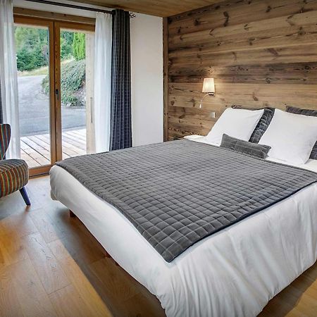 Cristal Des Neiges La Clusaz - Ovo Network Eksteriør bilde