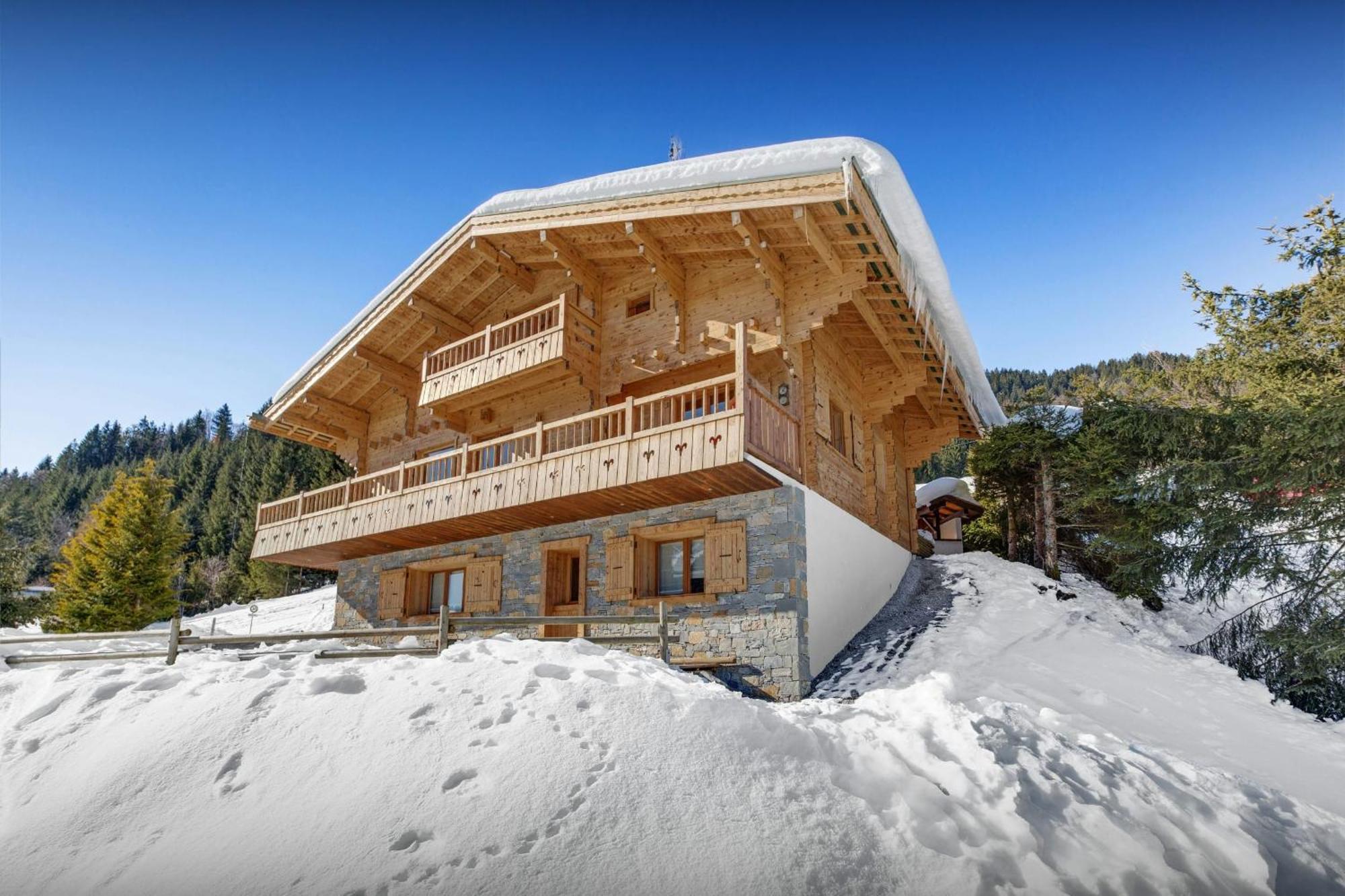 Cristal Des Neiges La Clusaz - Ovo Network Eksteriør bilde