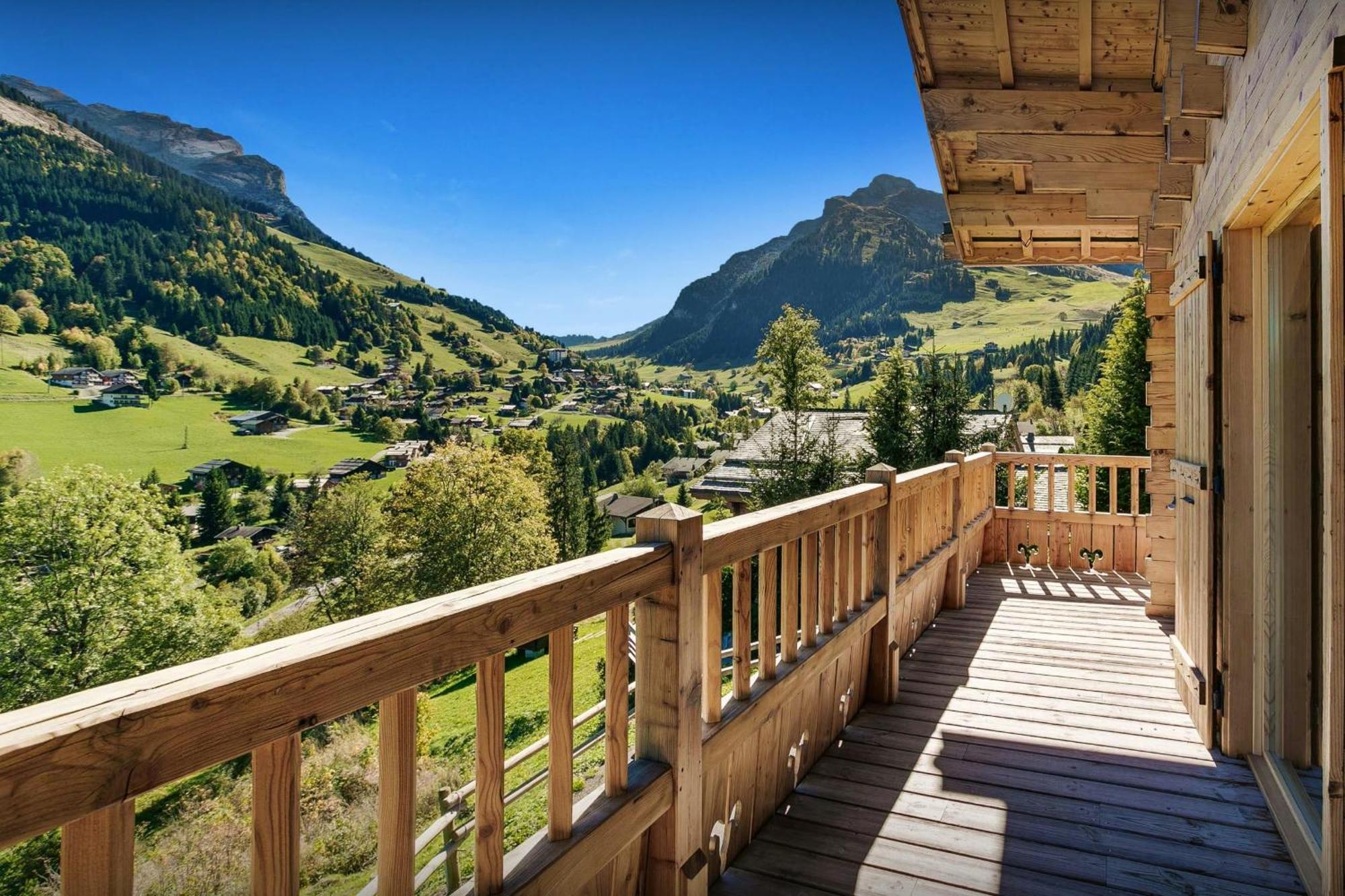 Cristal Des Neiges La Clusaz - Ovo Network Eksteriør bilde